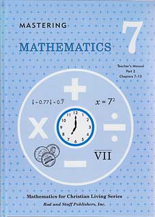 DISCOUNT - Grade 7 Math Teacher's Manual Part 2