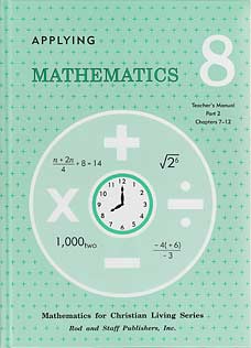 DISCOUNT - Grade 8 Math Teacher's Manual Part 2