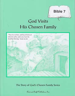 DISCOUNT - Grade 7 Bible Workbook