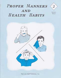 Grade 2 Health Teacher's Manual