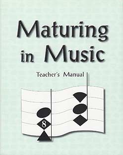 Grade 8 Music Teacher's Manual