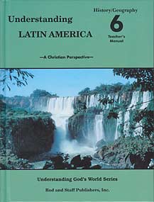 DISCOUNT - Grade 6 History/Geography Teacher's Manual