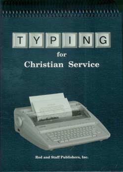 Typing for Christian Service - Pupil