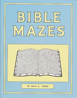 Bible Mazes