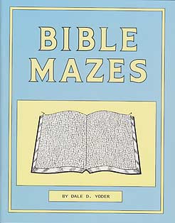 Bible Mazes