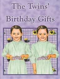 LJB - The Twins' Birthday Gifts