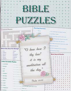 Bible Puzzles