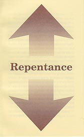 Tract - Repentance [Pack of 50]