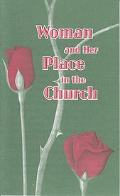 Tract [C] - Woman and Her Place in the Church