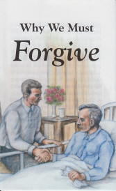 Tract - Why We Must Forgive [Pack of 50]