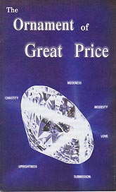 Tract - The Ornament of Great Price [Pack of 100]