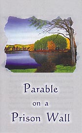 Tract - Parable on a Prison Wall [Pack of 100]