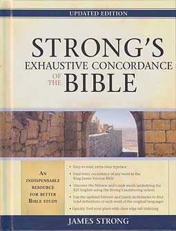 Strong's Exhaustive Concordance of the Bible