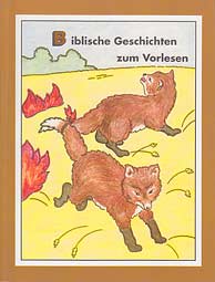 German - Biblische Geschichten zum Vorlesen [Bible Stories to Read]