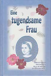 German - Eine tugendsame Frau [A Virtuous Woman]