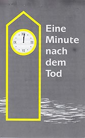 German Tract - Eine Minute nach dem Tod [One Minute After Death] [Pack of 100]