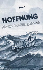 German Tract - Hoffnung für die Hoffnungslosen [Hope for the Hopeless] [Pack of 100]