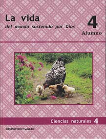 Ciencias naturales 4 Libro del alumno