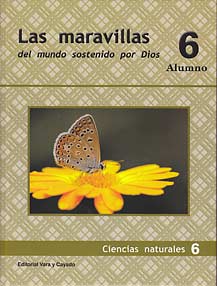 Ciencias naturales 6 Libro del alumno