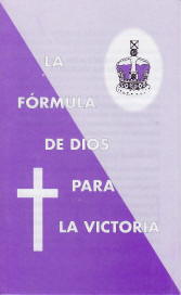 Tratado - La fórmula de Dios para la victoria [God's Formula for Victory] [Paq. de 100]