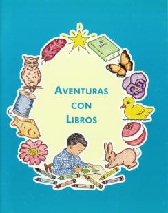 Aventuras con Libros [Adventures with Books]