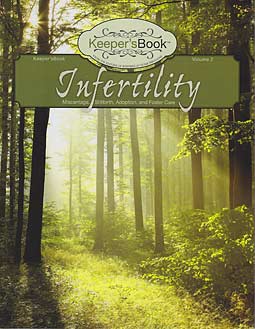 Infertility (Volume 2) - "Keeper'sBook Series"