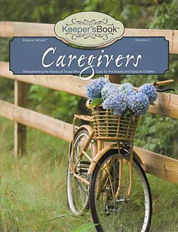 Caregivers - Keeper'sBook Volume 5