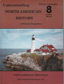 DISCOUNT - Grade 8 [PREV EDITION 2005] History/Geography Teacher's Manual [no student pages]