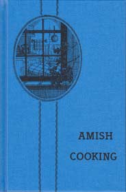 Amish Cooking - cookbook