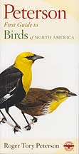 Peterson First Guides - Birds