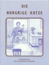 German - Die hungrige Katze [The Hungry Cat]