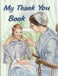 LJB - My Thank You Book