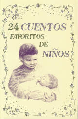 24 Cuentos Favoritos de Niños [24 Favorite Children's Stories]