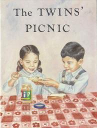 LJB - The Twins' Picnic