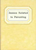 Issues Related to Parenting