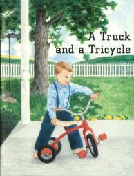 LJB - A Truck and a Tricycle
