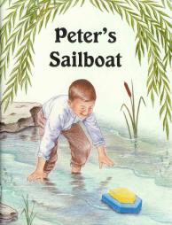 LJB - Peter's Sailboat