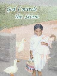 LJB - God Controls the Storm
