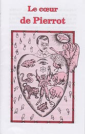 French Tract - Le cœur de Pierrot [The Heart of Peter] [Paq. de 50]