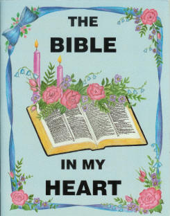 The Bible in My Heart [Book 1] Coloring Book