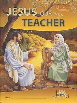 VBS - Grade 6 "Jesus Our Teacher" Pupil