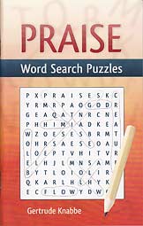 Praise Word Search Puzzles