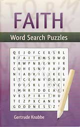 Faith - Word Search Puzzles