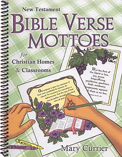 New Testament - Bible Verse Mottoes