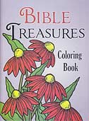 Bible Treasures Coloring Book