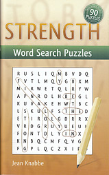 Strength - Word Search Puzzles