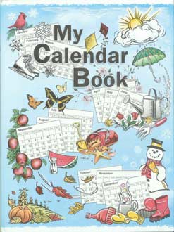 My Calendar Book