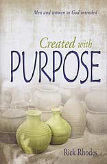 Created with Purpose - Men and Women as God Intended
