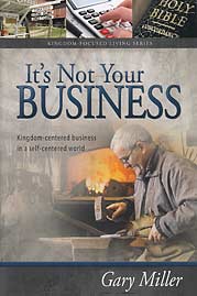 It's Not Your Business