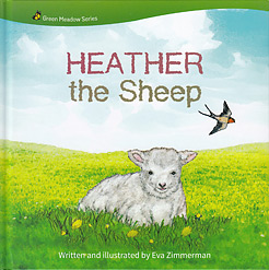 Heather the Sheep - "Green Meadow Series"